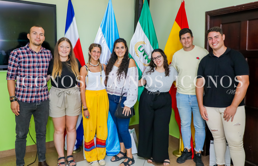 Proyecto UTH Honduras y Universidad de Málaga UMA