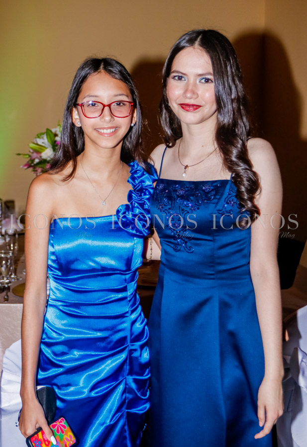 Quince años Ámbar Sofia Vásquez