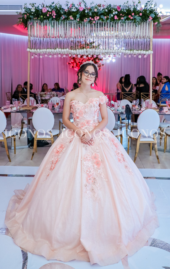 Quince años Edith Alejandra Duarte Ferrera