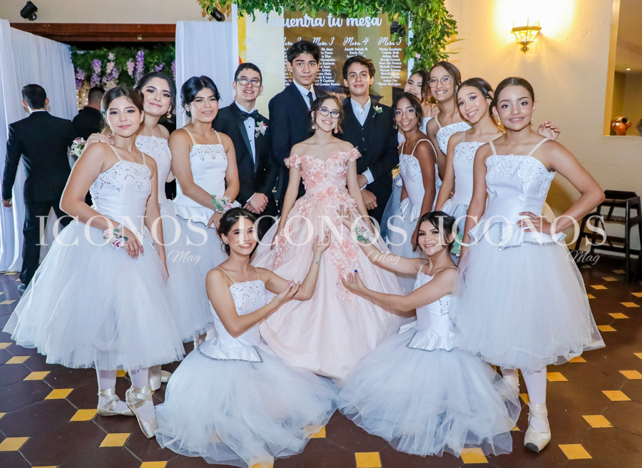 Quince años Edith Alejandra Duarte Ferrera