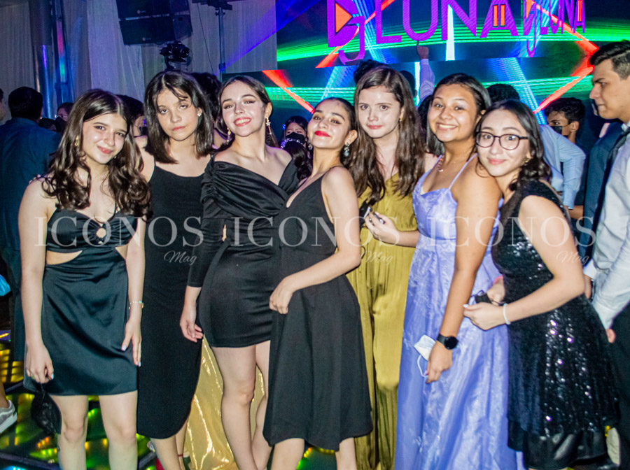 Quince años Joseline Michelle Galeas Valladares