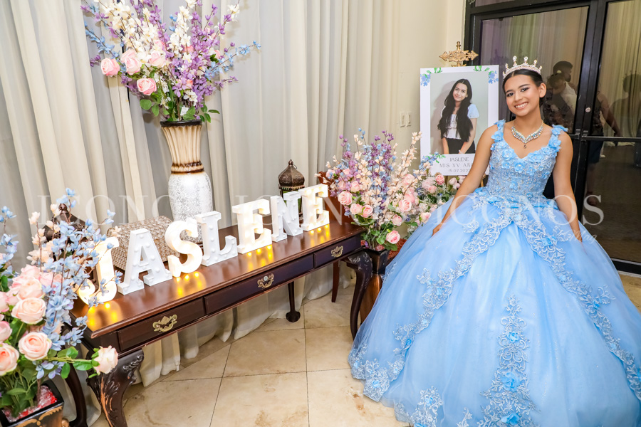Quince años Marissa Jaslene Martínez Bu