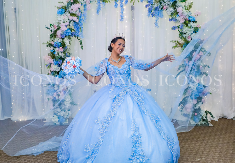 Quince años Marissa Jaslene Martínez Bu