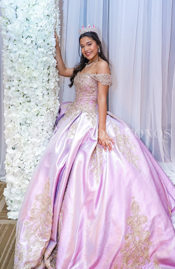 Quince años Sophia Isabella Altamirano Castro