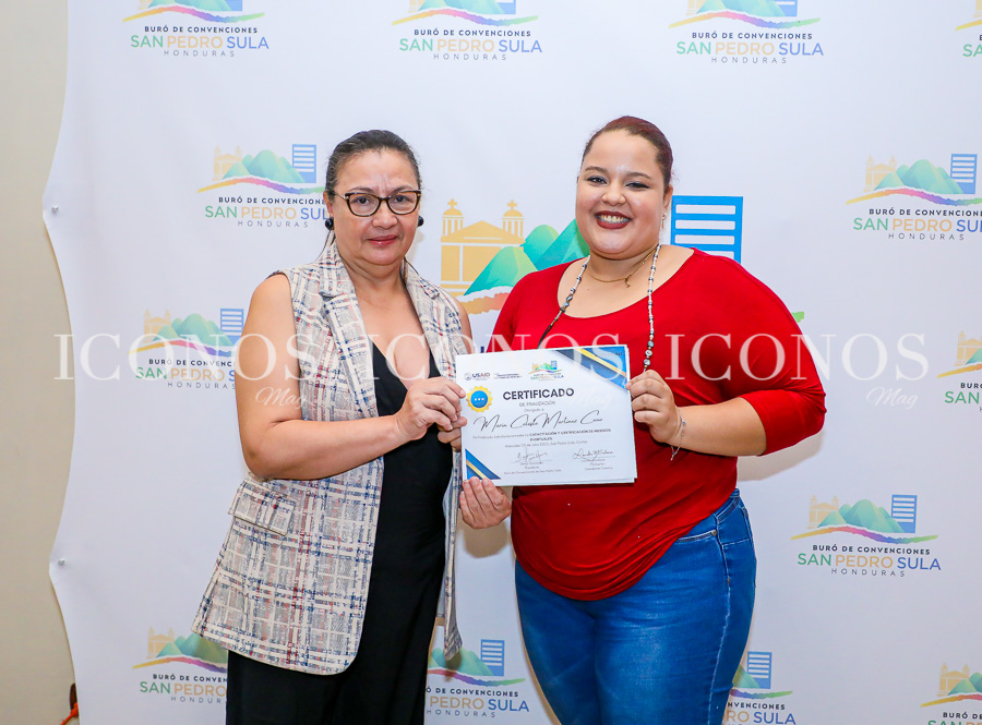 Segunda promoción de meseros eventuales by Buró de Convenciones