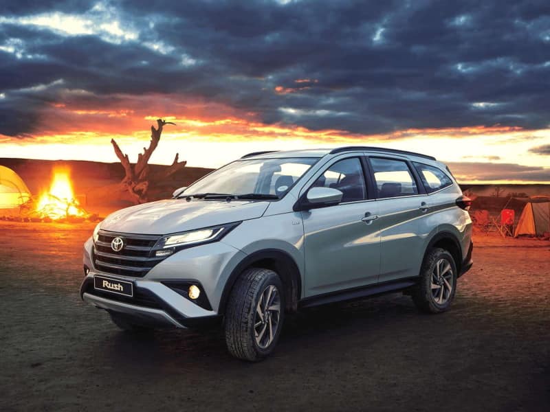 Toyota Honduras Top of Mind 2022