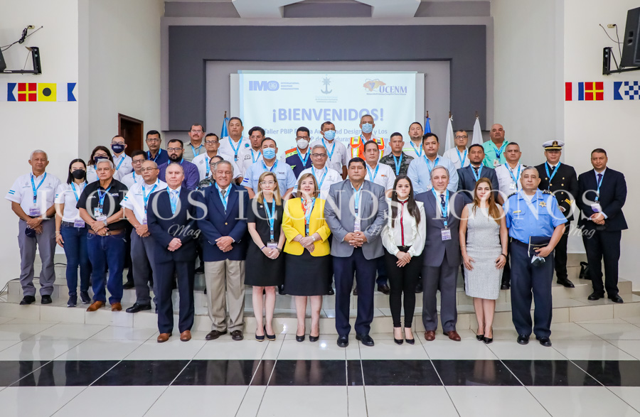 Taller UCENM Honduras y PBIP