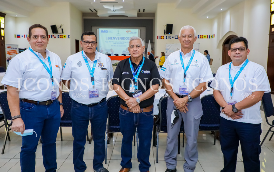 Taller UCENM Honduras y PBIP