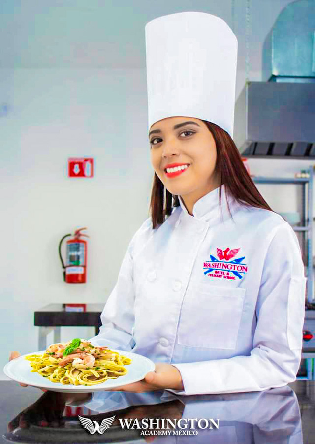 Diplomado gastronomía Washington Academy