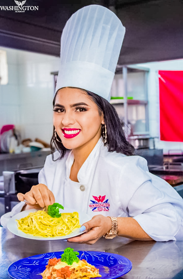 Diplomado gastronomía Washington Academy