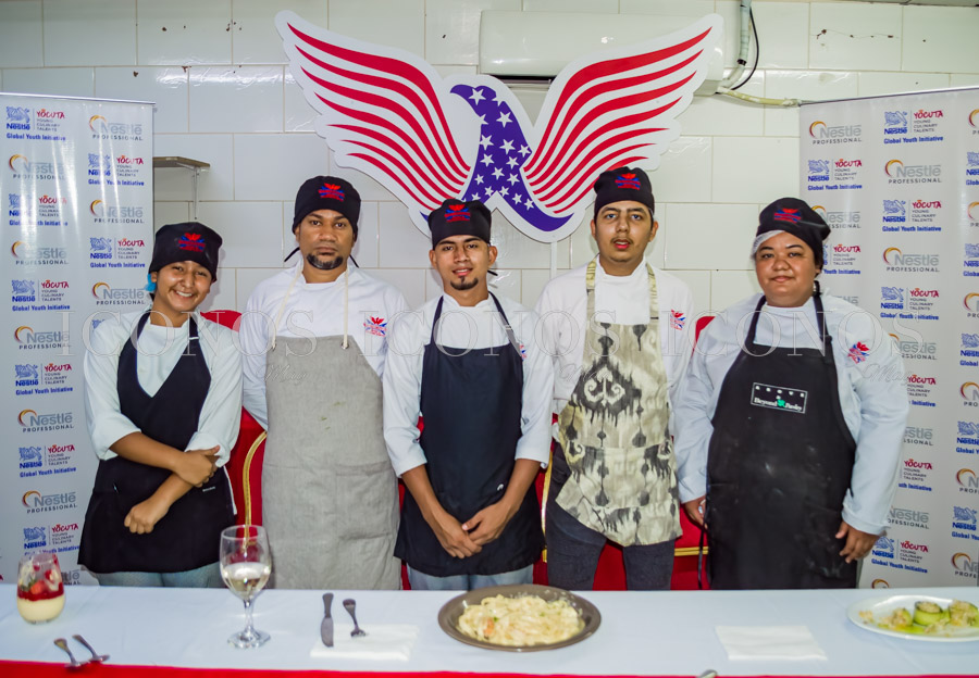 Yocuta Challenge 2022 by Washington Academy y Nestlé Honduras