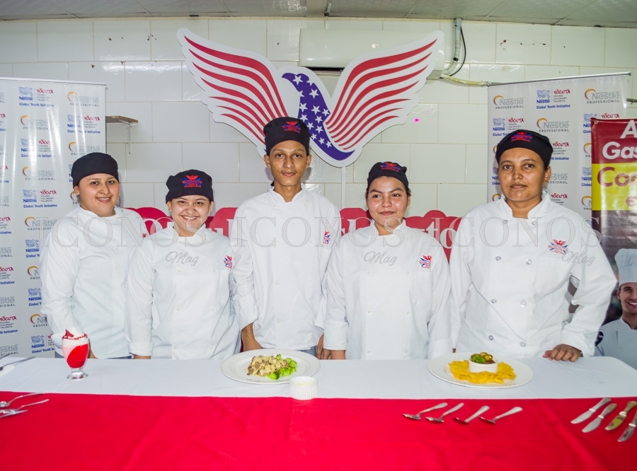 Yocuta Challenge 2022 by Washington Academy y Nestlé Honduras