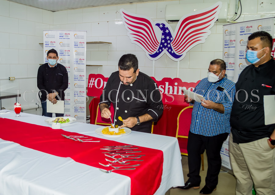 Yocuta Challenge 2022 by Washington Academy y Nestlé Honduras