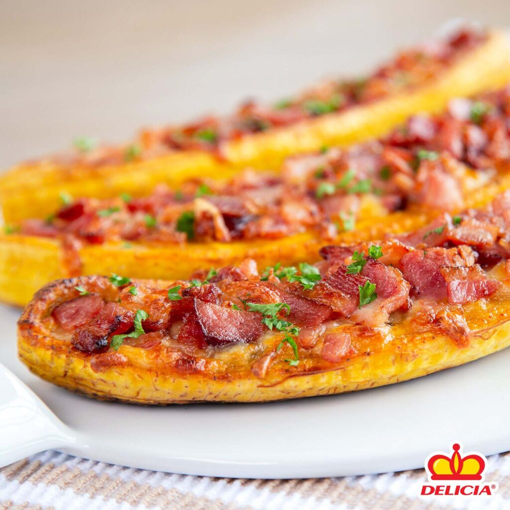 comidas horneadas Embutidos Delicia