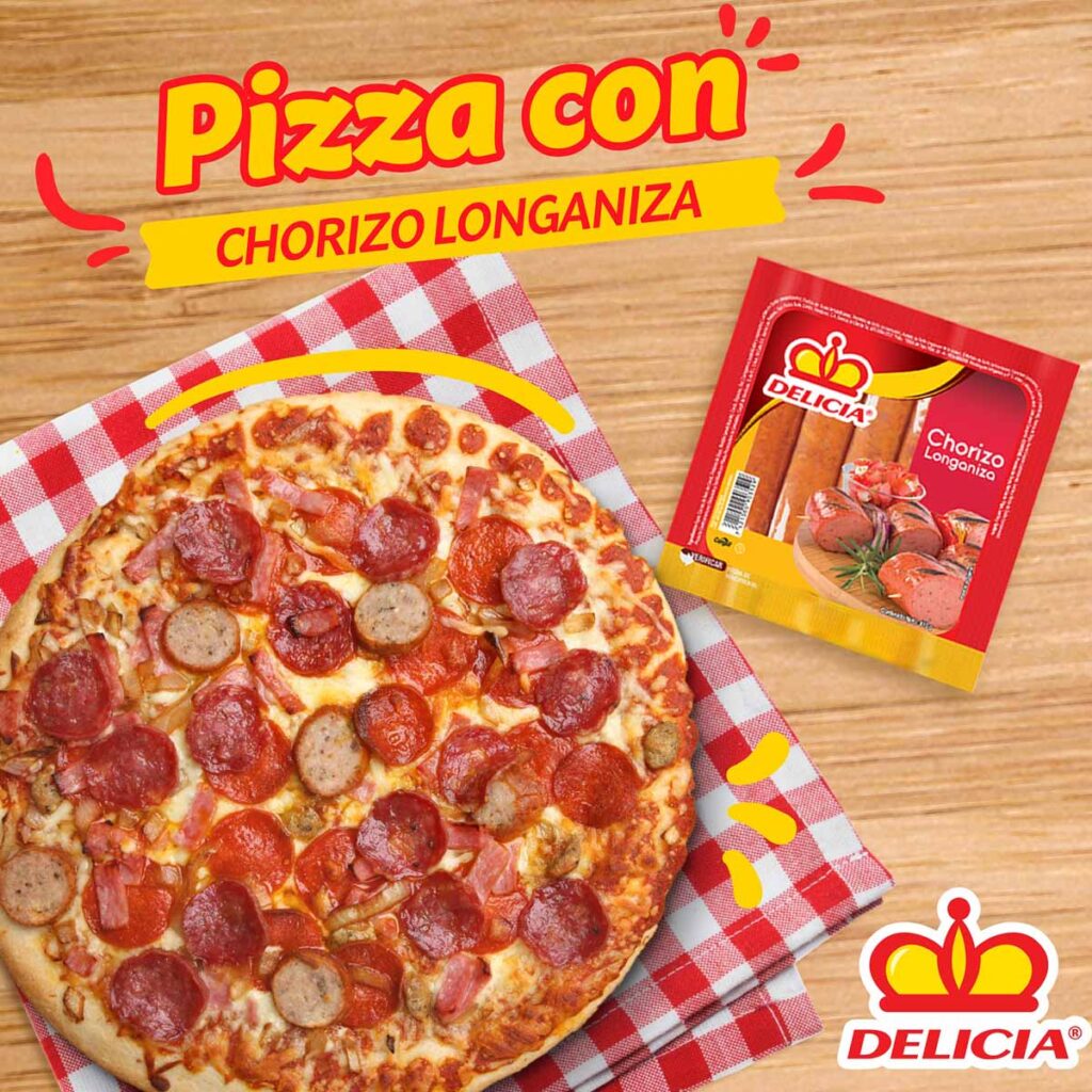 comidas horneadas Embutidos Delicia