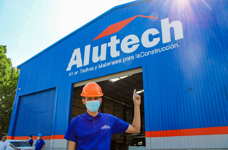 Alutech recibe reconocimiento Bolsa Centroamericana de Valores
