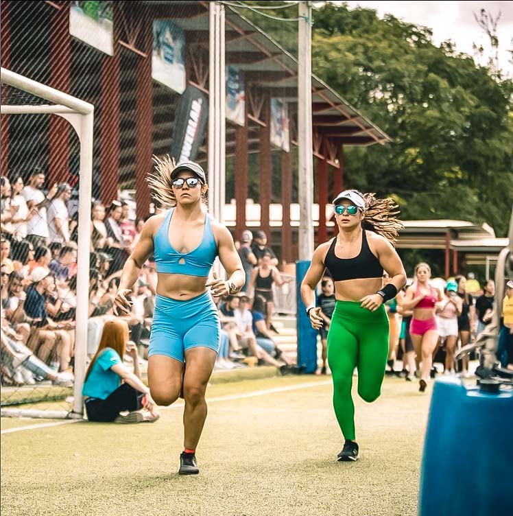 Ana Valladares ganadora Wodstock 2022 Costa Rica