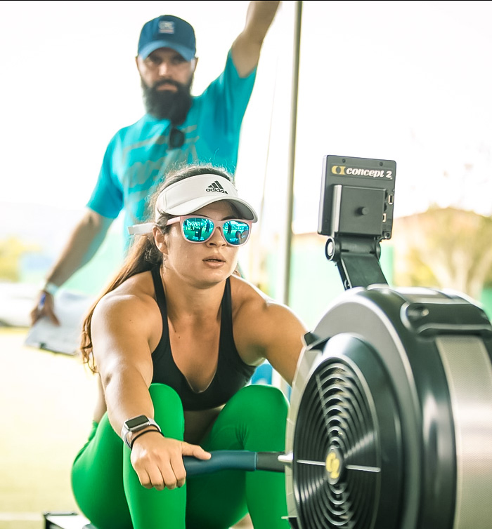 Ana Valladares ganadora Wodstock 2022 Costa Rica