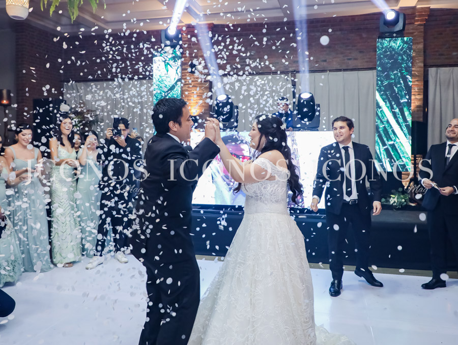Boda Melissa Arias Avilés y Marco Galarza Pérez Copán Ruinas Honduras