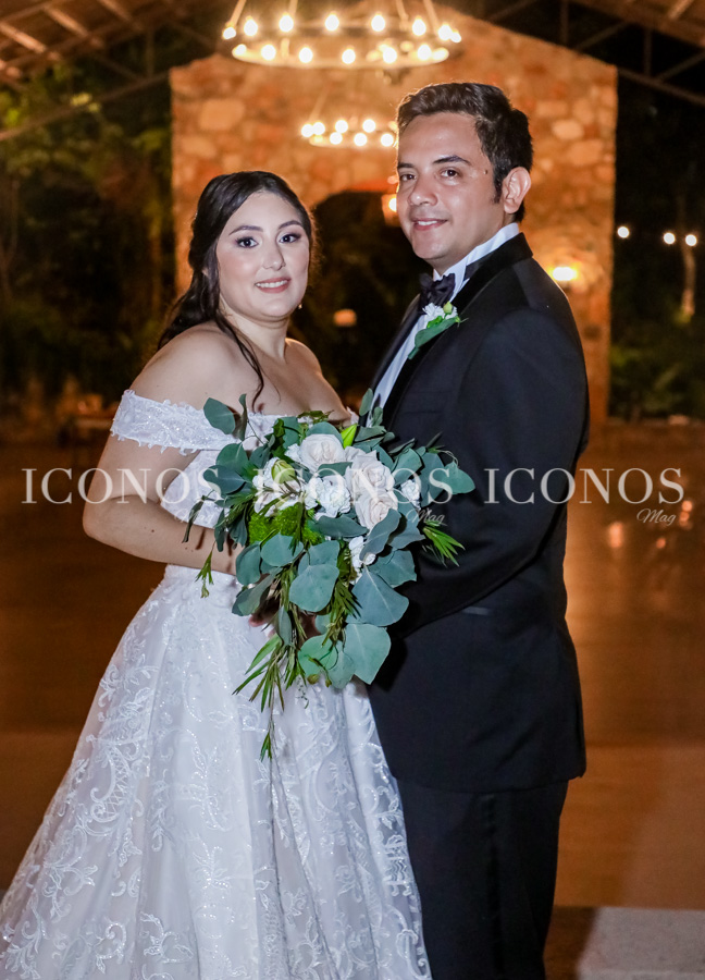 Boda Melissa Arias Avilés y Marco Galarza Pérez Copán Ruinas Honduras