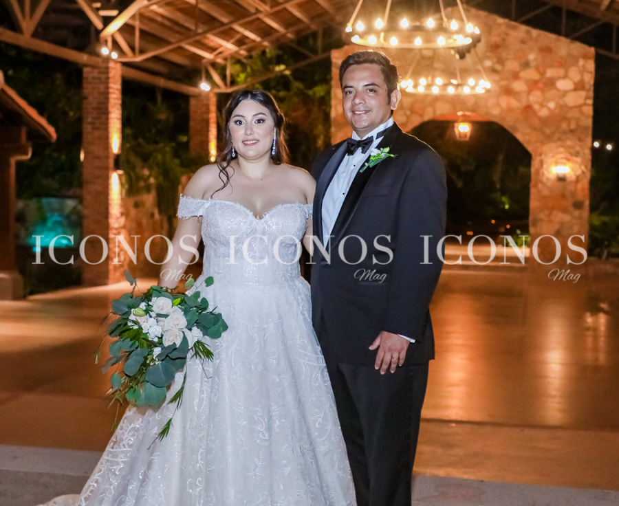 Boda Melissa Arias Avilés y Marco Galarza Pérez Copán Ruinas Honduras