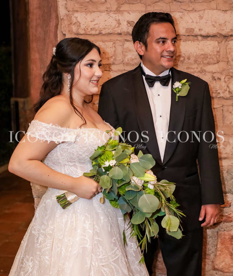 Boda Melissa Arias Avilés y Marco Galarza Pérez Copán Ruinas Honduras