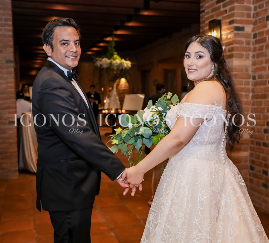 Boda Melissa Arias Avilés y Marco Galarza Pérez Copán Ruinas Honduras