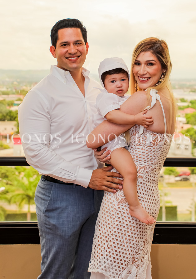 Bautizo Marvin Bonilla Fajardo