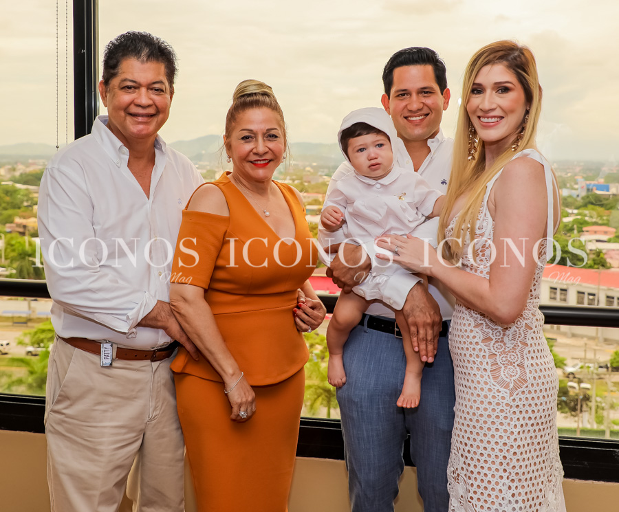 Bautizo Marvin Bonilla Fajardo