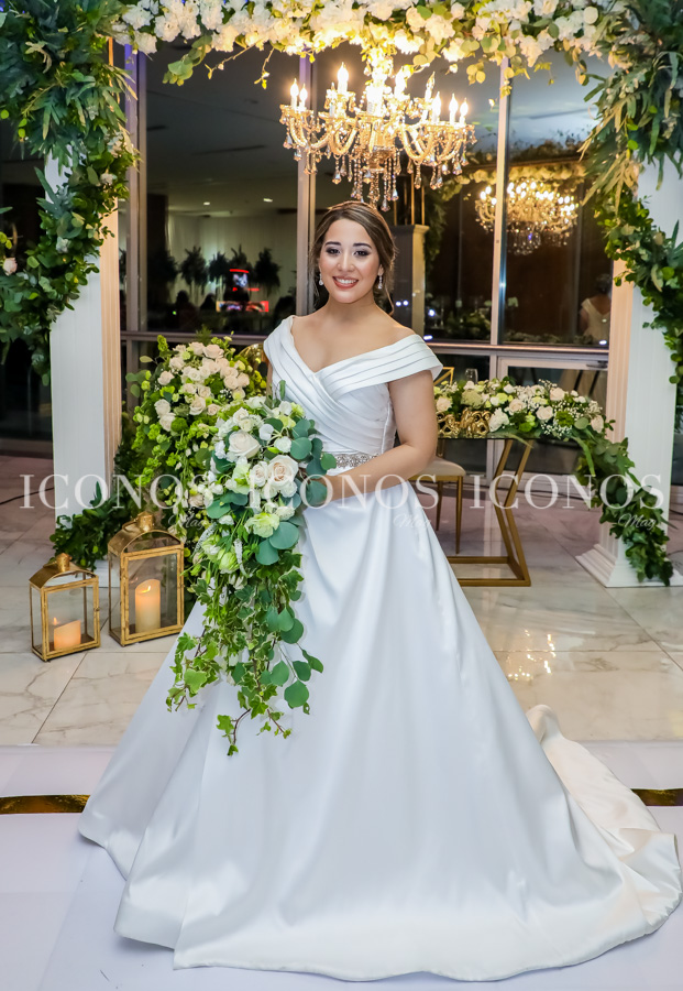 Boda Amy Ordóñez y Noel Hernández