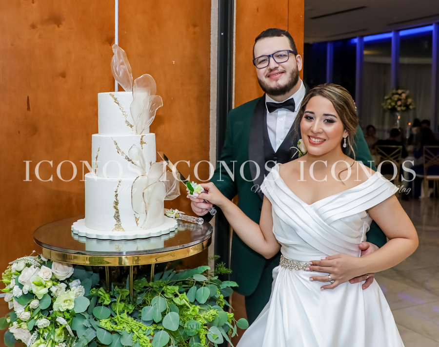 Boda Amy Ordóñez y Noel Hernández