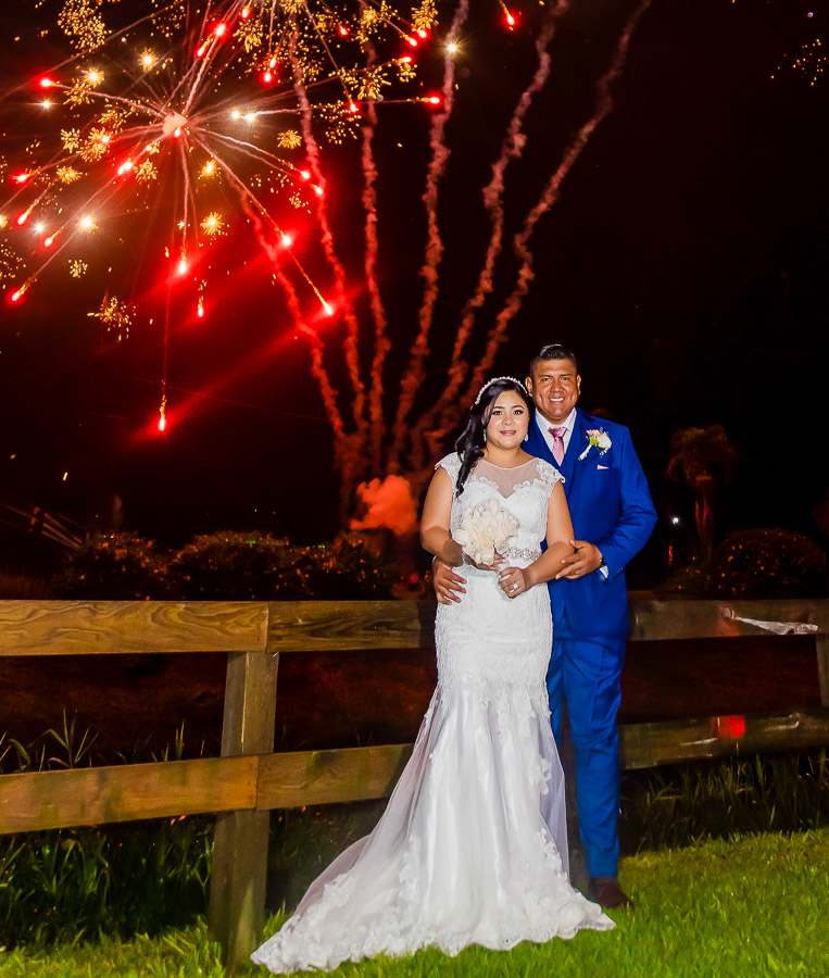 Boda Cinthya Carolina Agurcia Cabrera y Carlos Arturo Corea Bernal