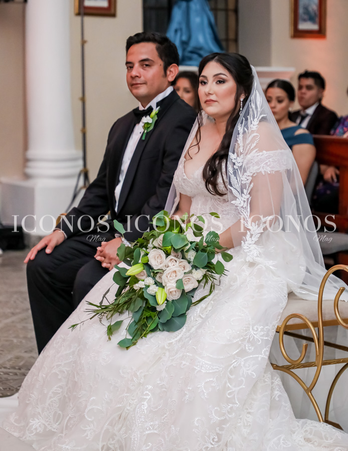 Boda Melissa Arias Avilés y Marco Galarza Pérez Copán Ruinas Honduras