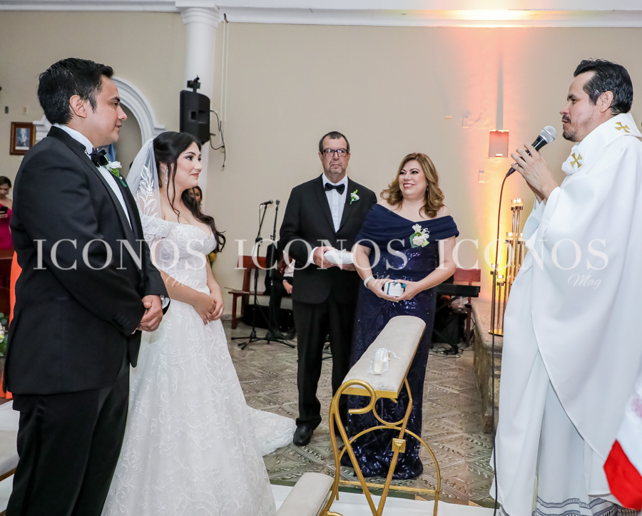 Boda Melissa Arias Avilés y Marco Galarza Pérez Copán Ruinas Honduras