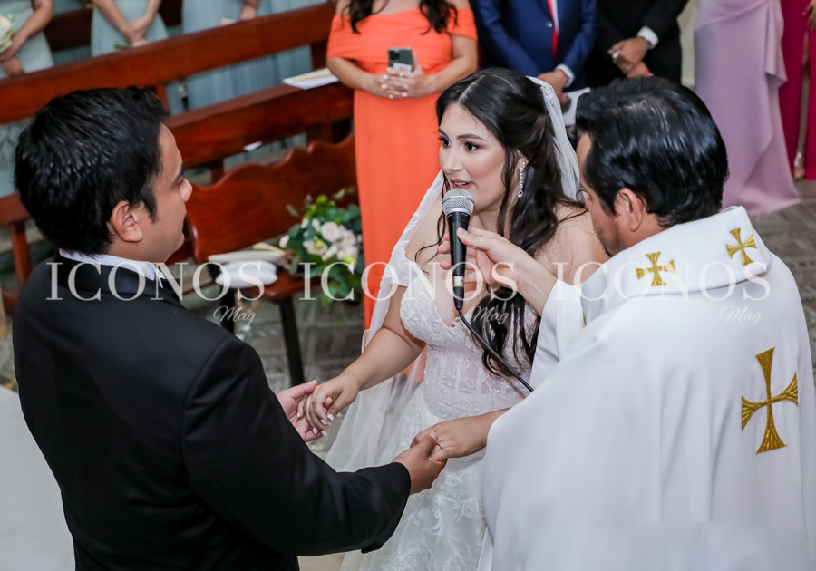 Boda Melissa Arias Avilés y Marco Galarza Pérez Copán Ruinas Honduras