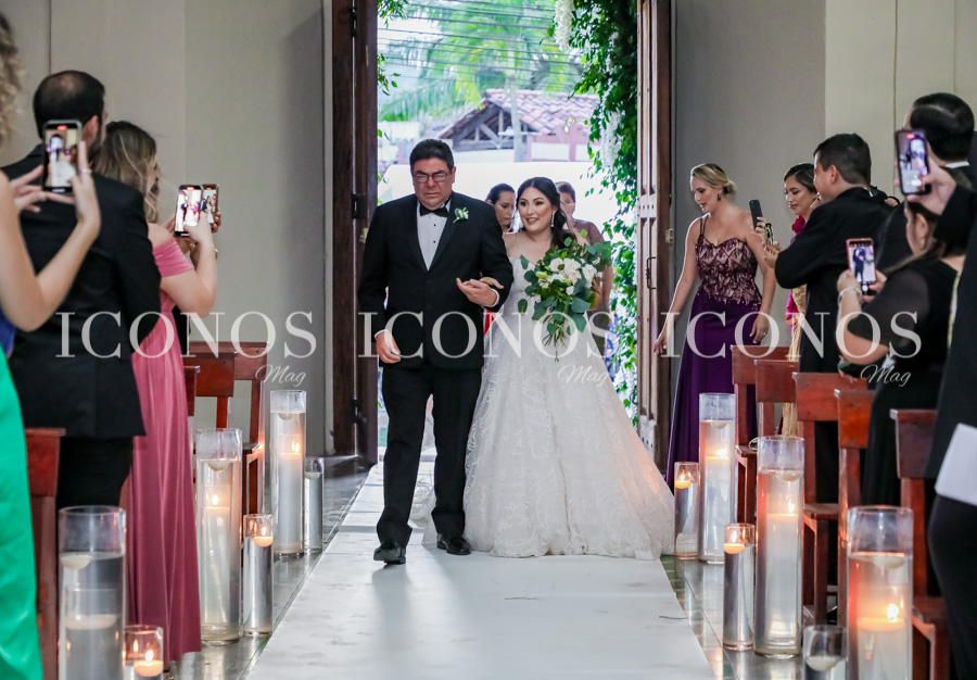 Boda Melissa Arias Avilés y Marco Galarza Pérez Copán Ruinas Honduras