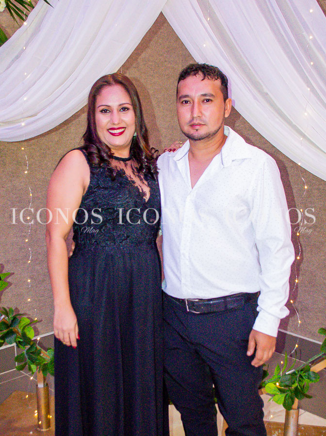Boda Cindy Canales y Edgar Guity
