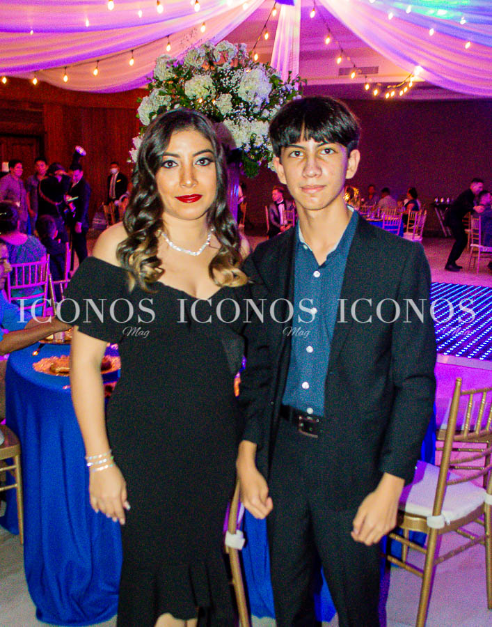 Boda Cindy Canales y Edgar Guity
