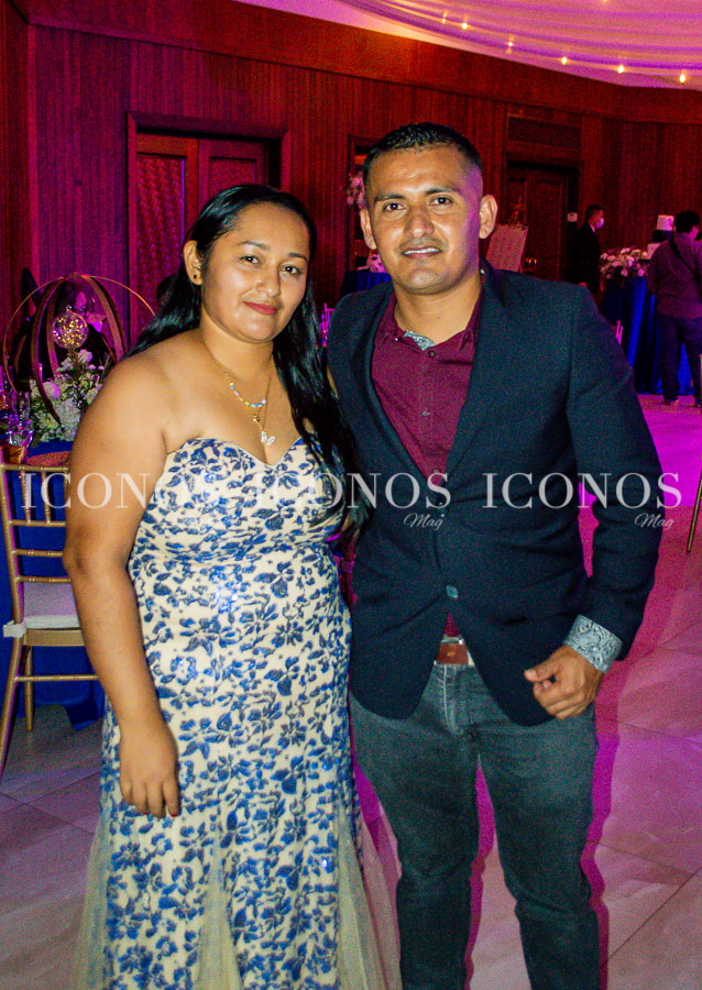 Boda Cindy Canales y Edgar Guity