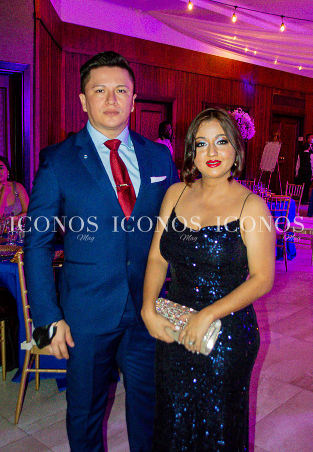 Boda Cindy Canales y Edgar Guity