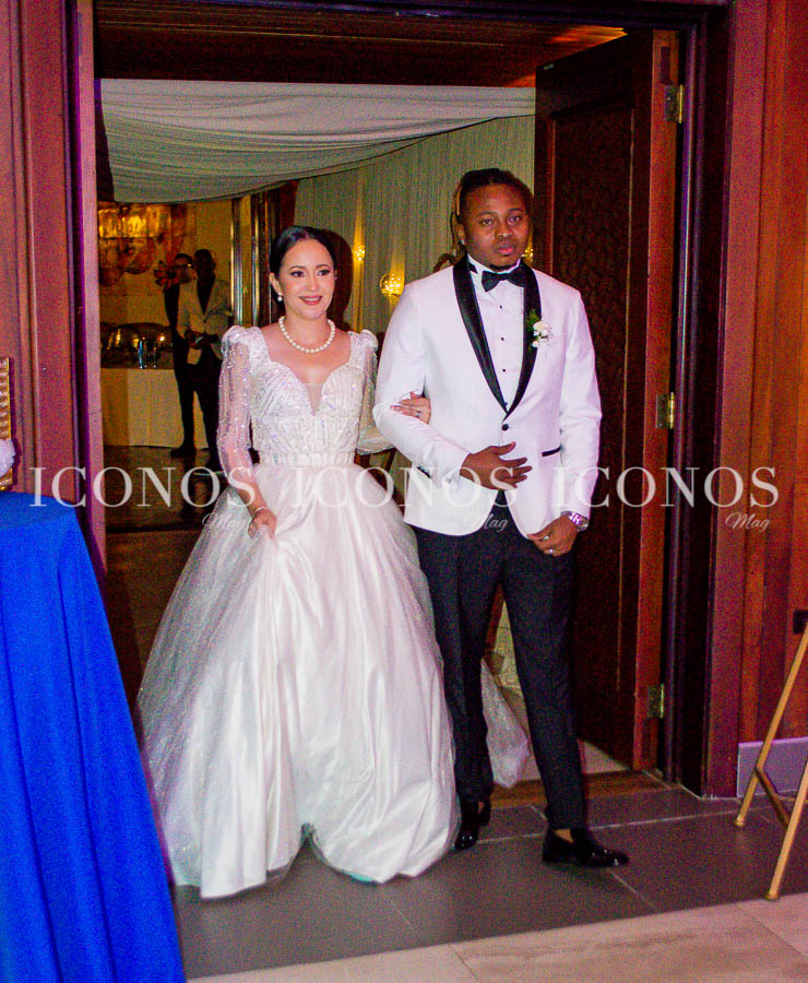 Boda Cindy Canales y Edgar Guity