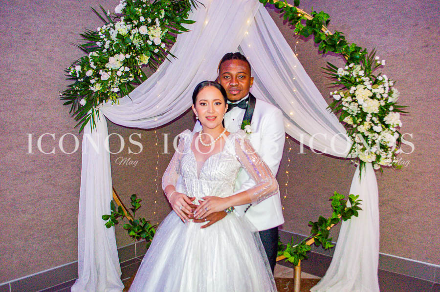 Boda Cindy Canales y Edgar Guity