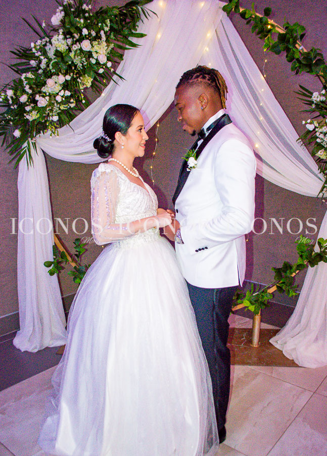 Boda Cindy Canales y Edgar Guity