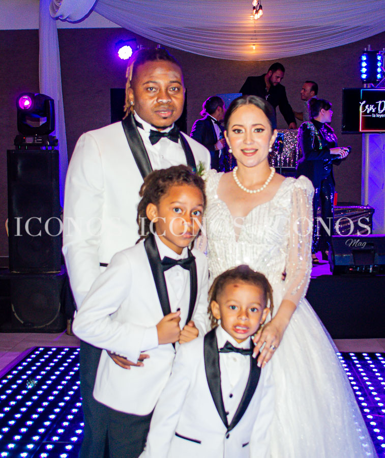 Boda Cindy Canales y Edgar Guity