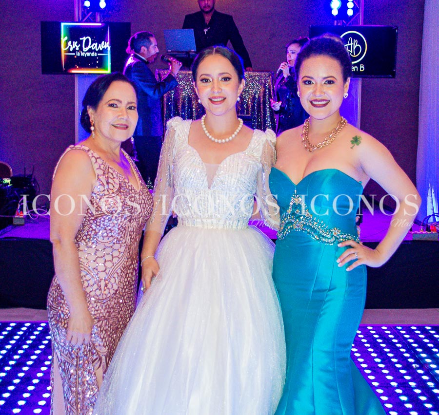Boda Cindy Canales y Edgar Guity