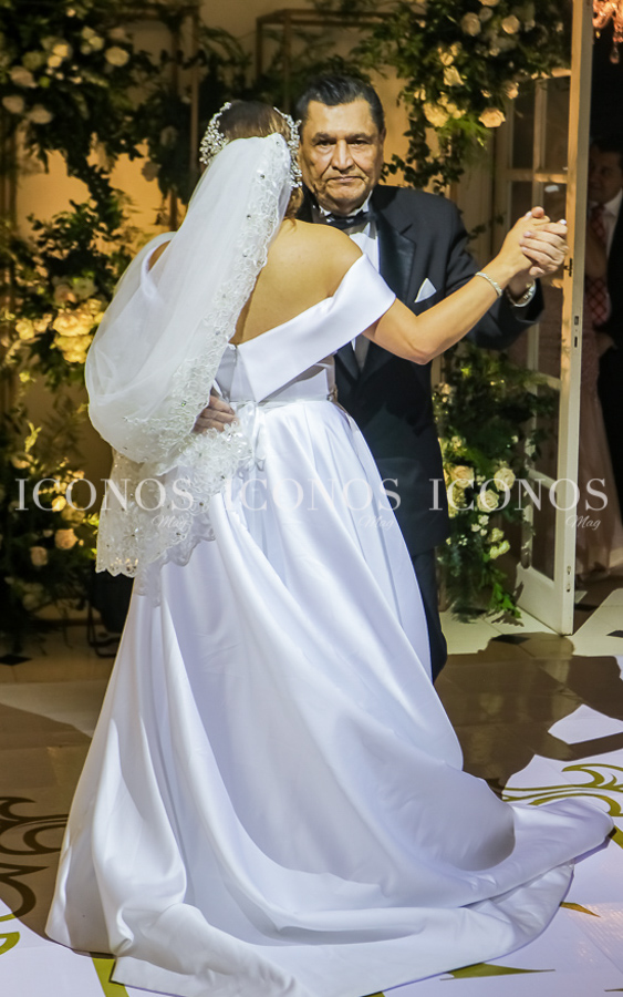 Boda Kembelyn Bonilla y Gabriel Alvarado