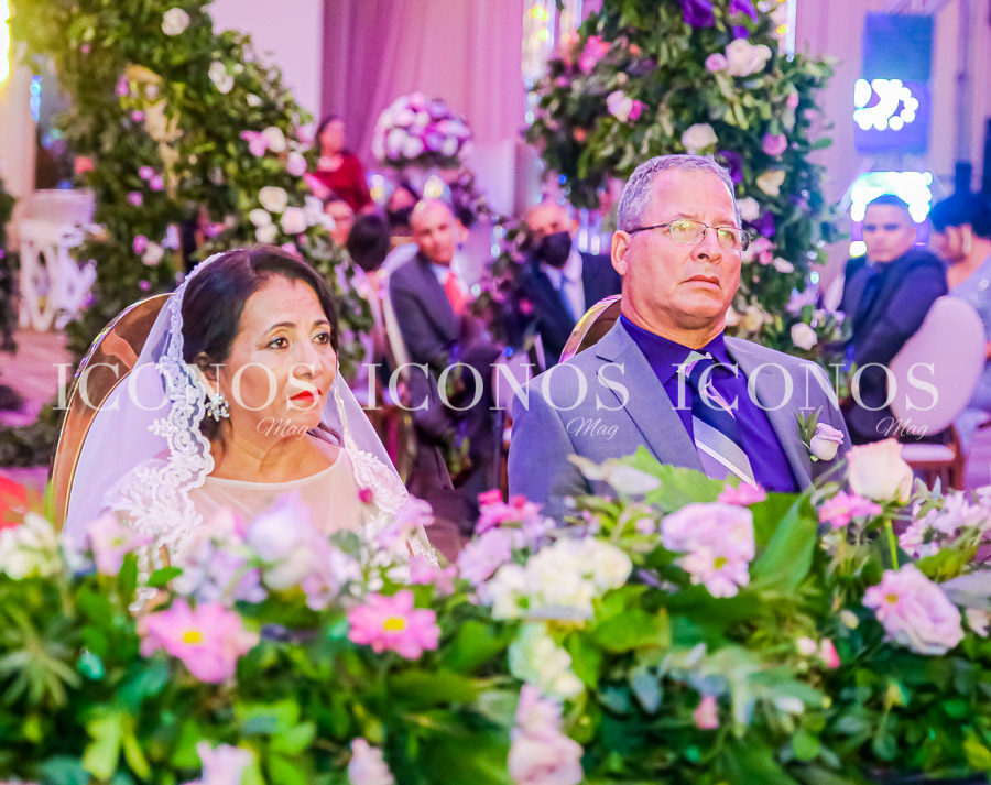 Boda Lilian Colindres y Jesus Alvarado