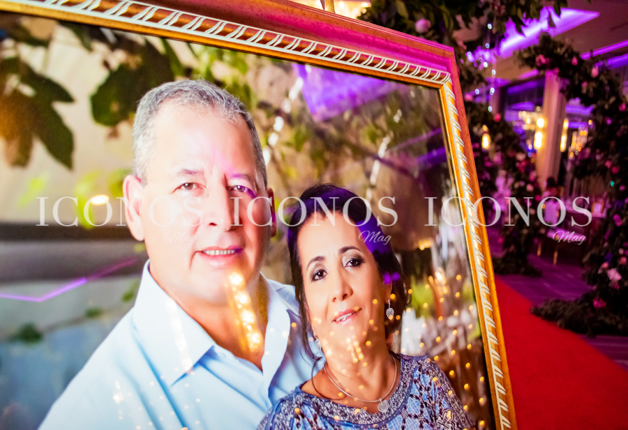 Boda Lilian Colindres y Jesus Alvarado
