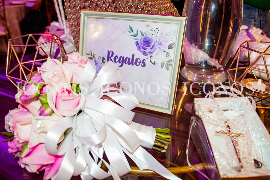 Boda Lilian Colindres y Jesus Alvarado