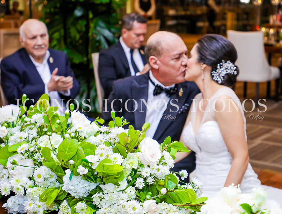 Boda Marbelly Medina y Enrique Lanza